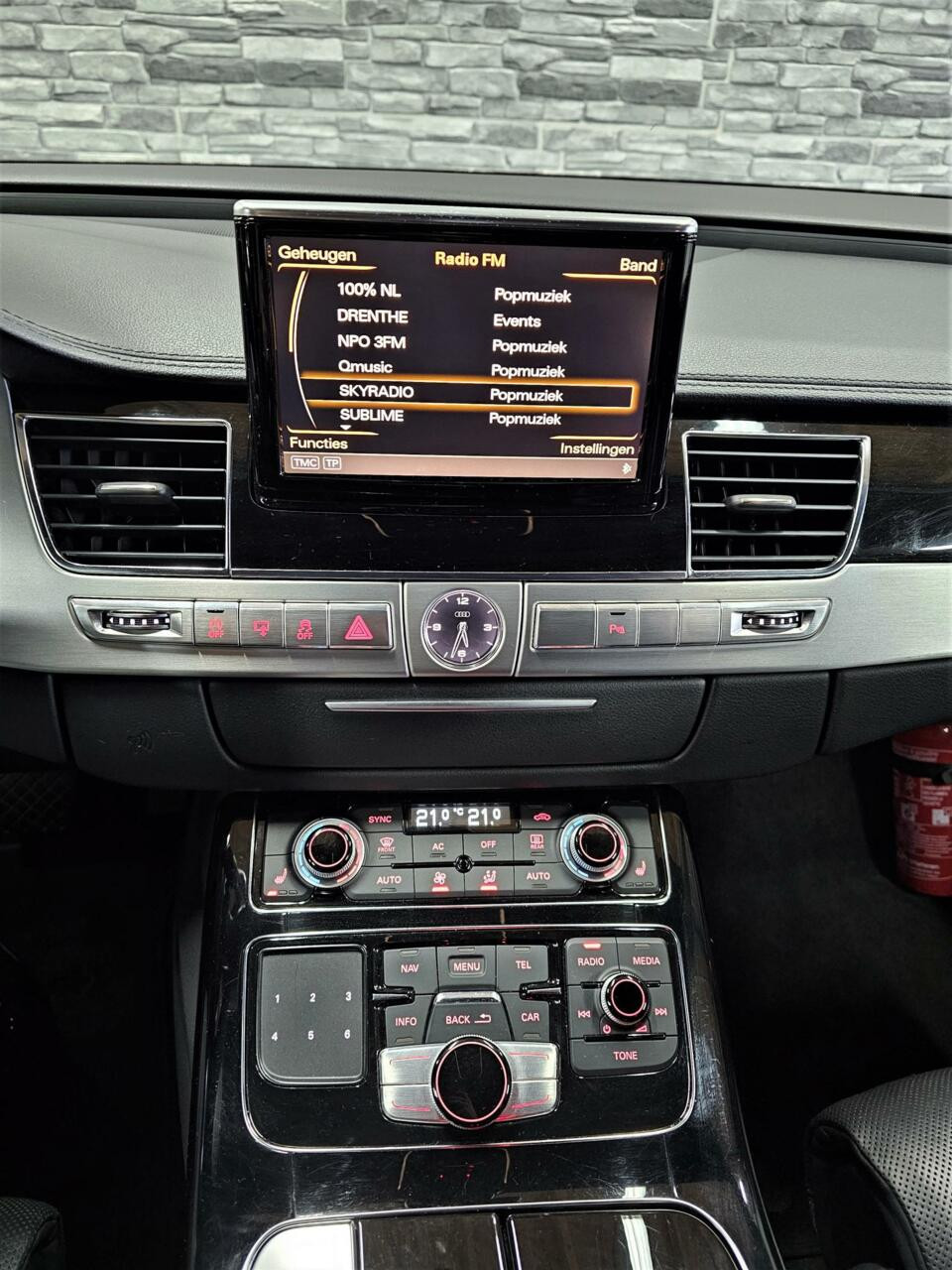 Hoofdafbeelding Audi A8