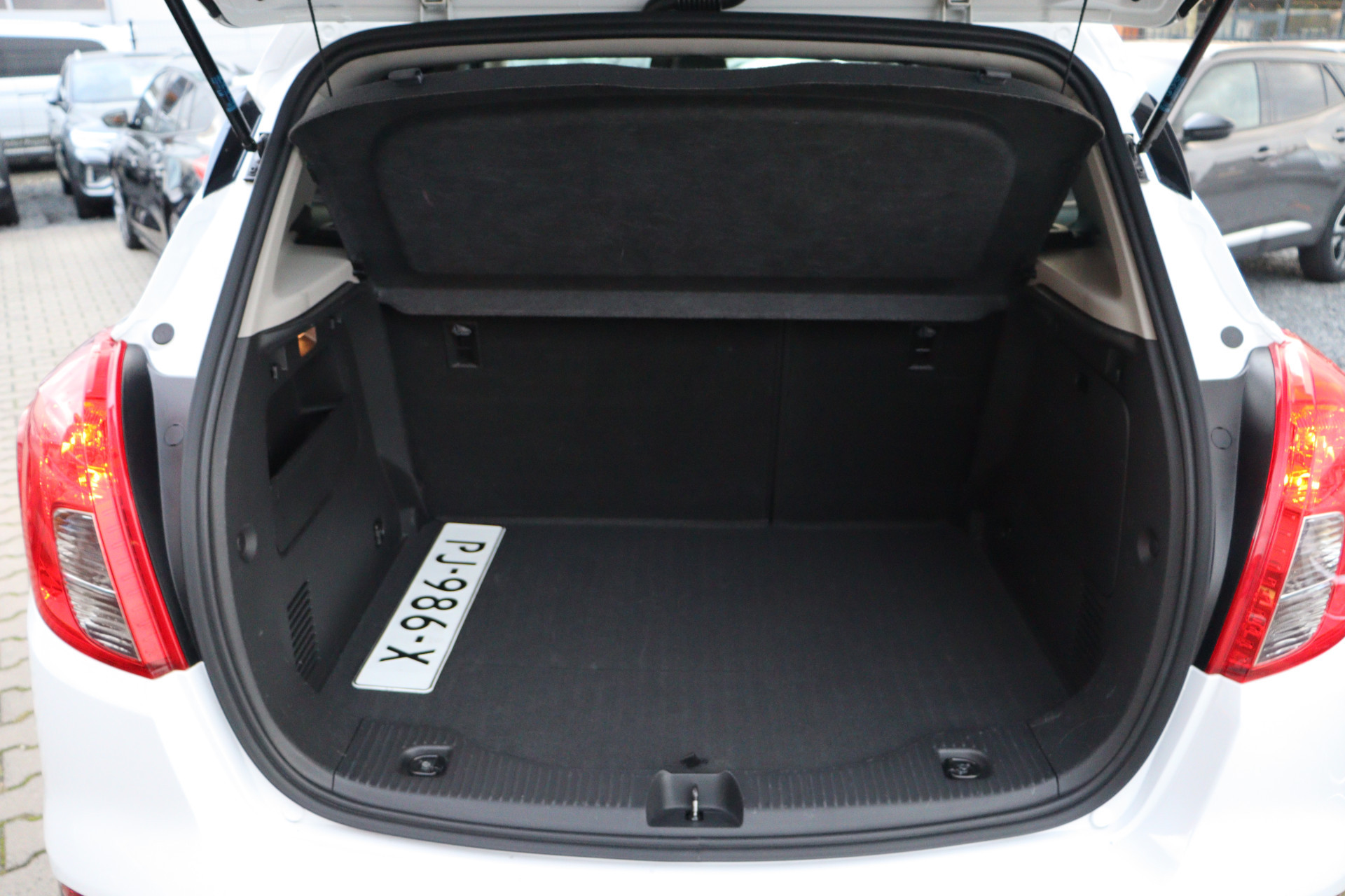 Hoofdafbeelding Opel Mokka X