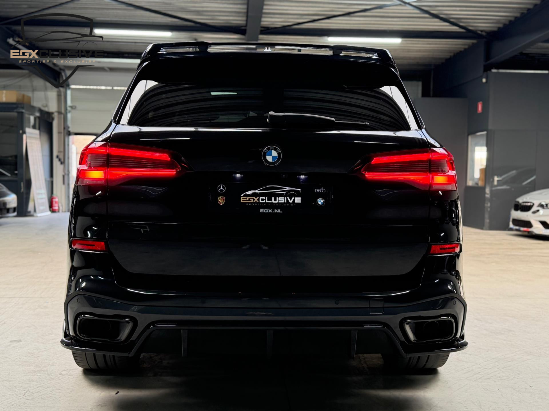 Hoofdafbeelding BMW X5