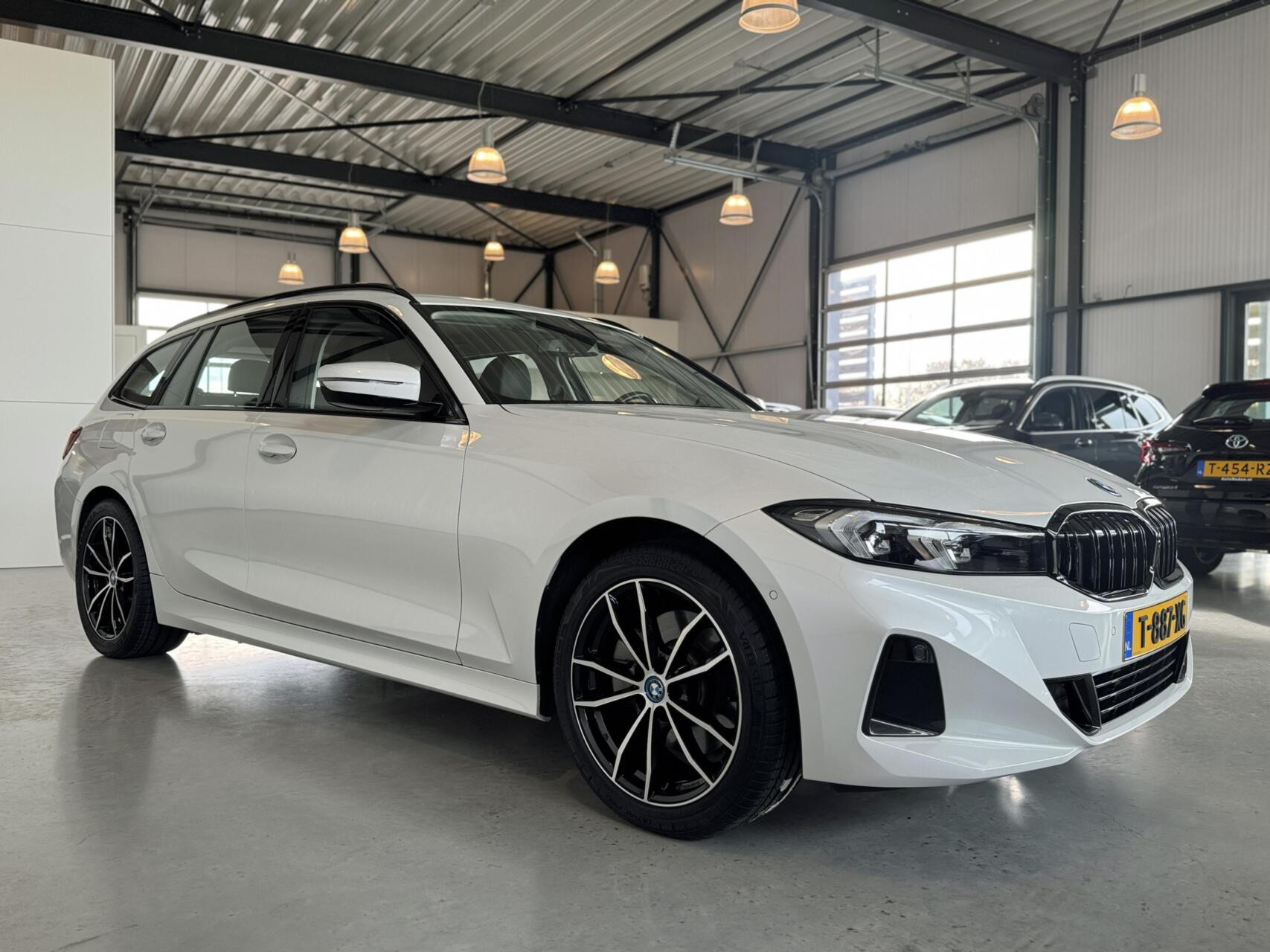 Hoofdafbeelding BMW 3 Serie