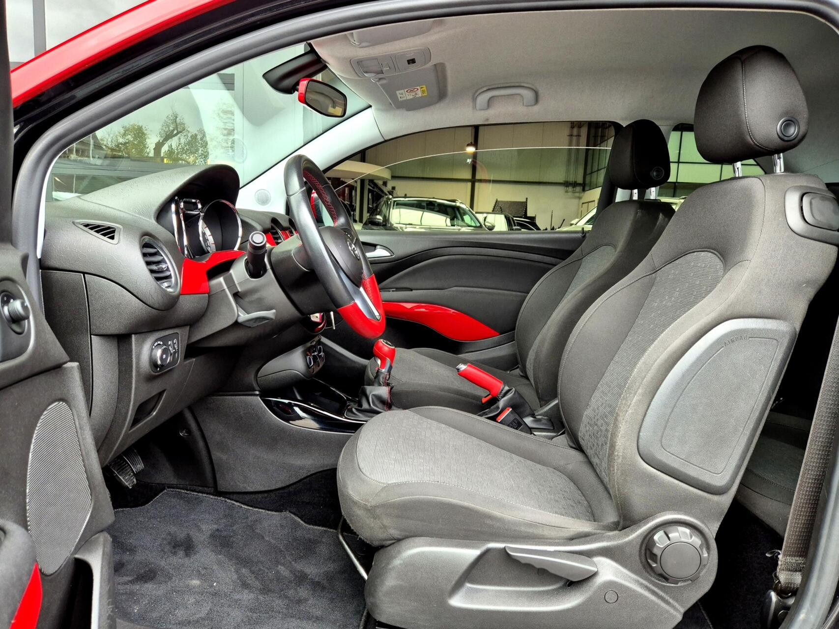 Hoofdafbeelding Opel ADAM