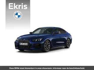 BMW 4 Serie 420i Gran Coupé | M Sportpakket Pro |