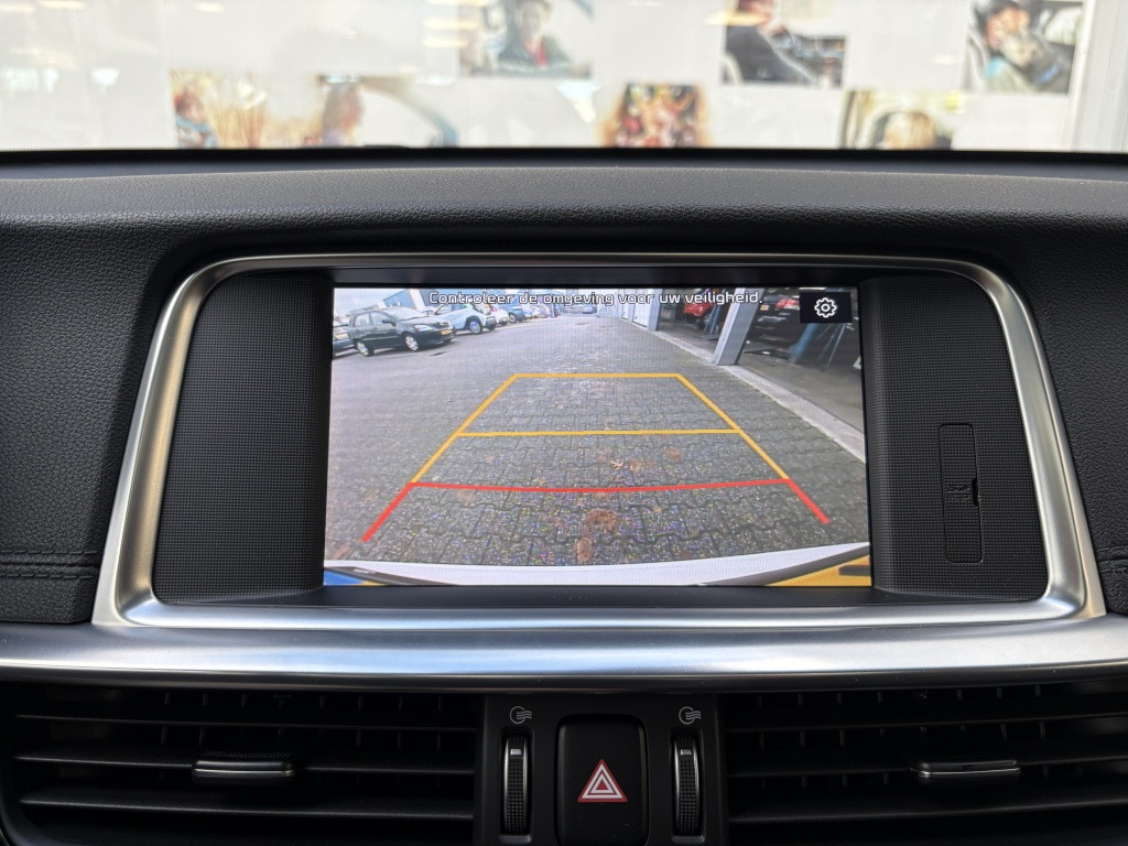 Hoofdafbeelding Kia Optima