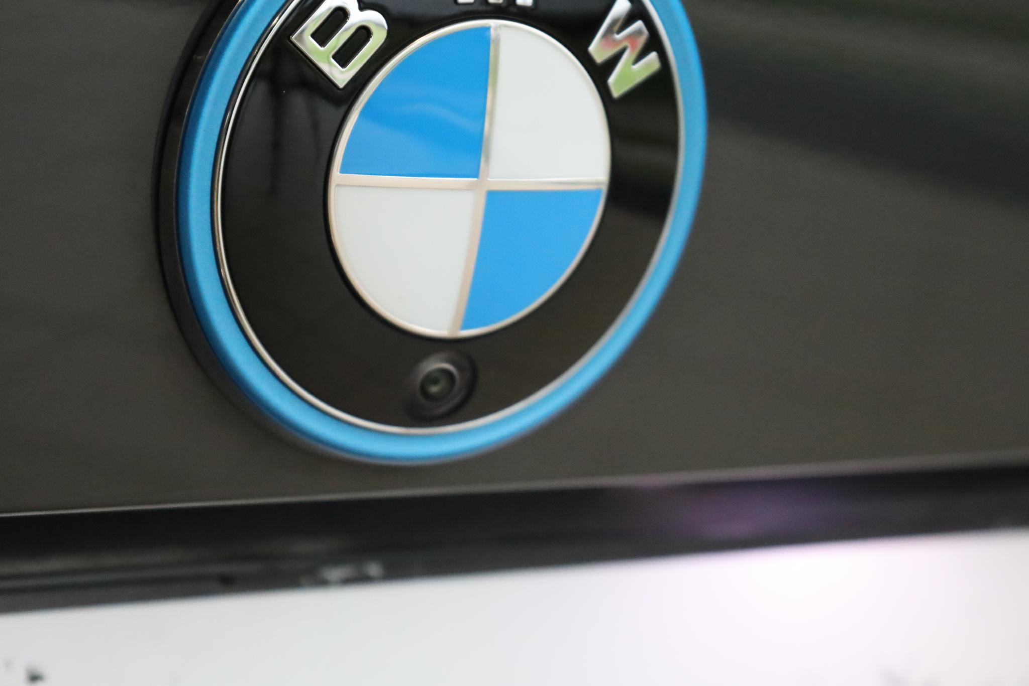 Hoofdafbeelding BMW i4