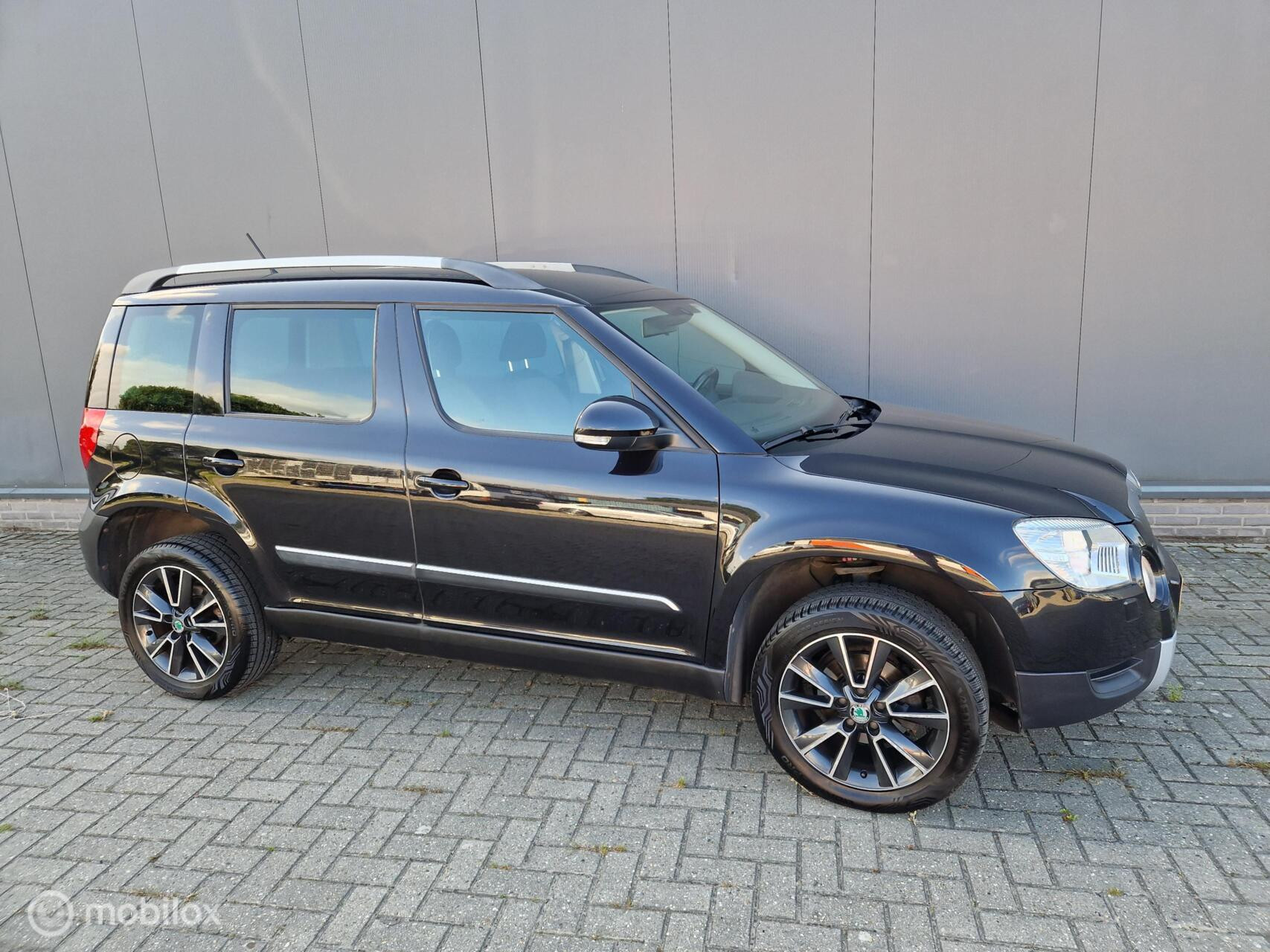 Hoofdafbeelding Škoda Yeti