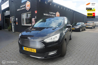 Ford C-Max 1.0 Titanium CILINDERKOP GEREVISEERD