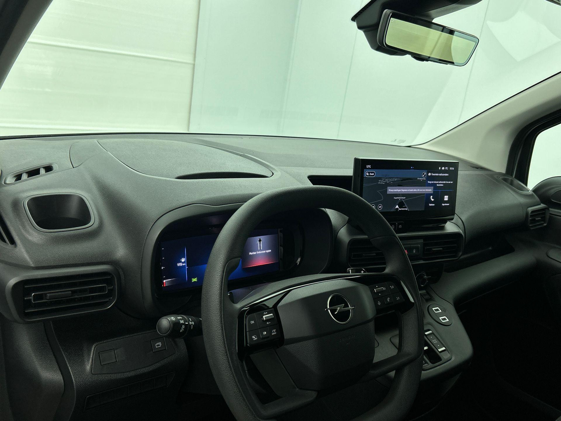 Hoofdafbeelding Opel Combo