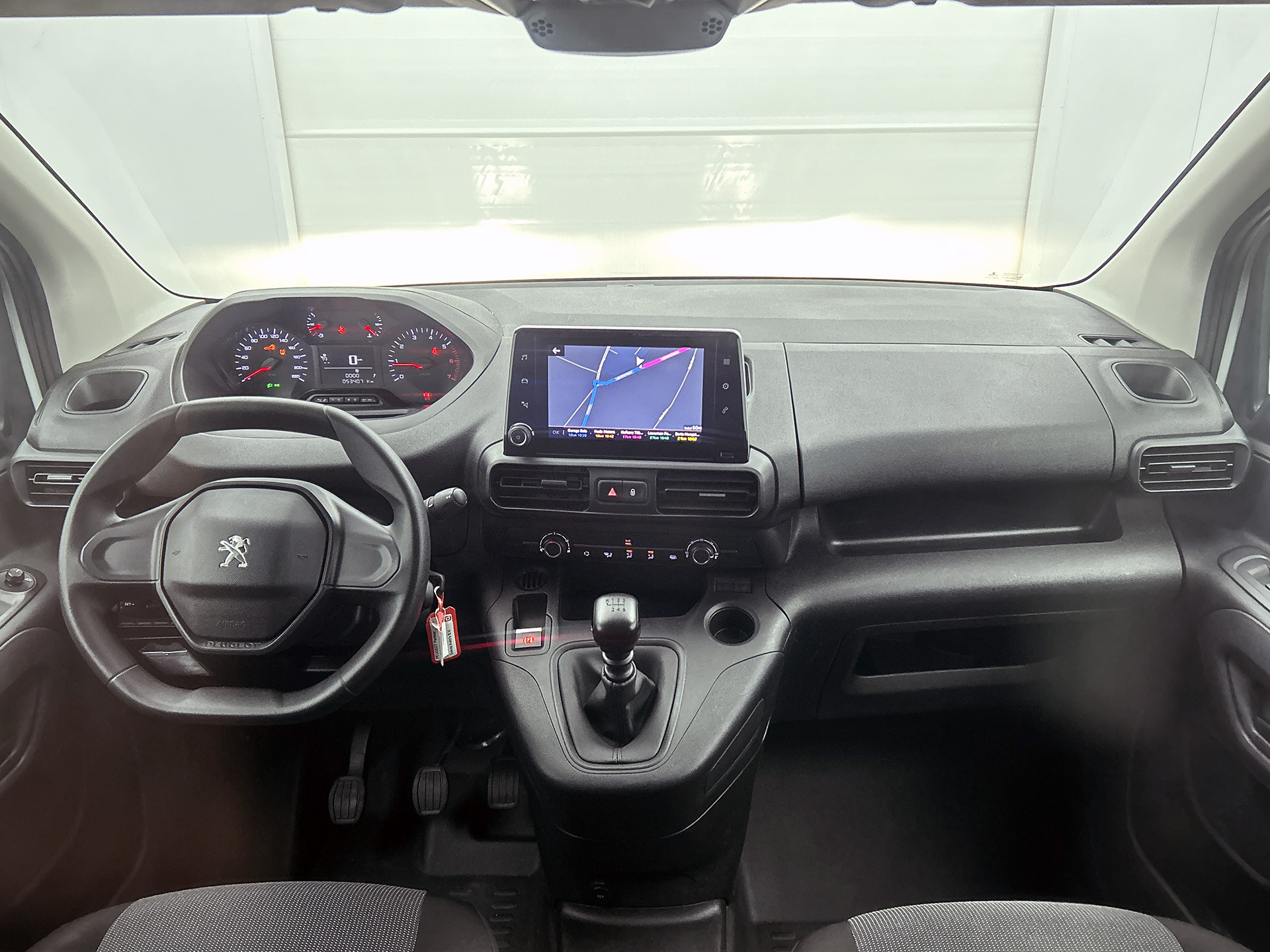 Hoofdafbeelding Peugeot Partner