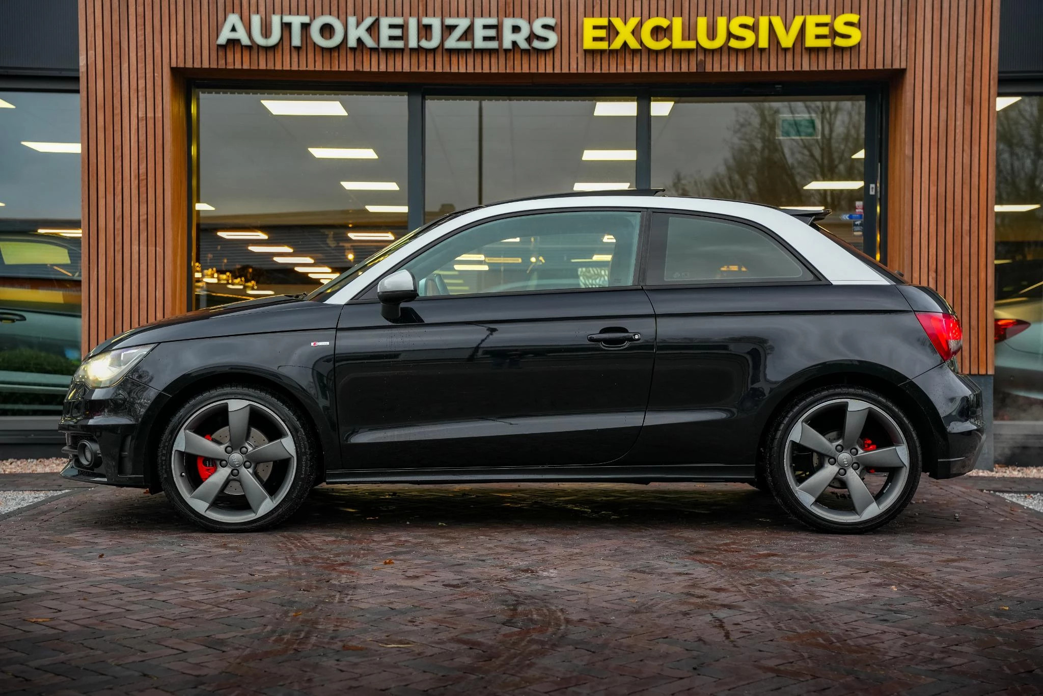 Hoofdafbeelding Audi A1
