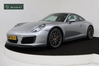 Porsche 991 911 Carrera 4S (NL-auto, Bucket Seats, Sport Chrono, Sport Uitlaat, StoelV, Navi, Cruise Con, Etc)