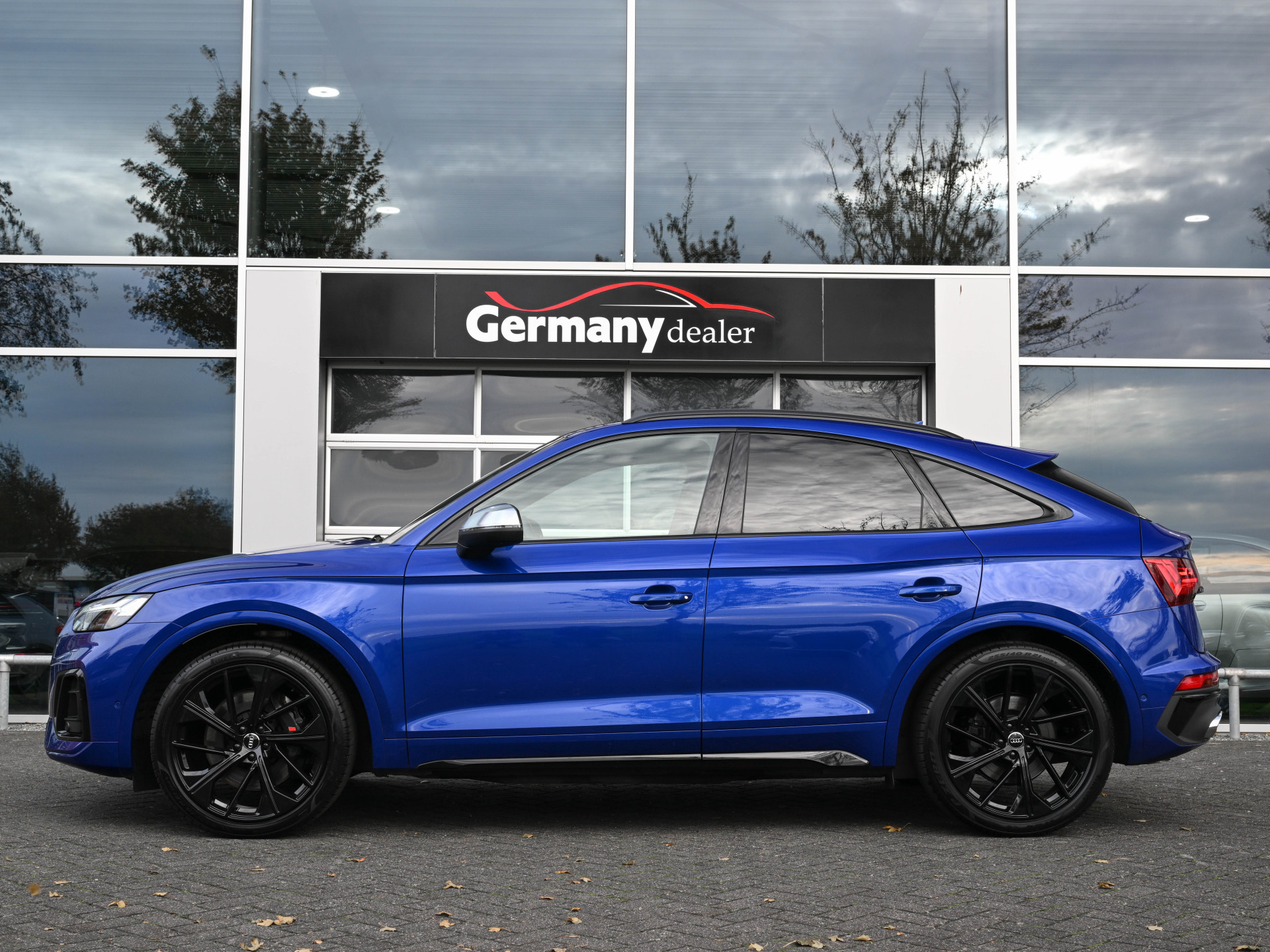 Hoofdafbeelding Audi SQ5
