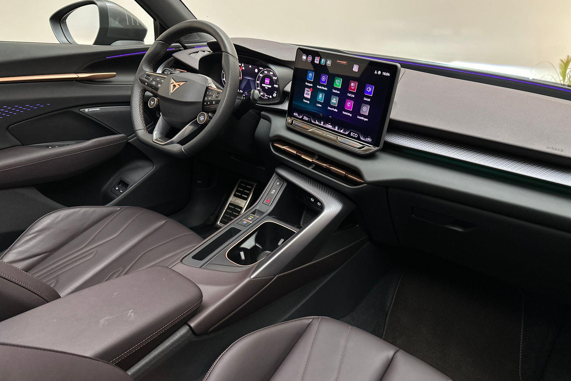 Hoofdafbeelding CUPRA Terramar