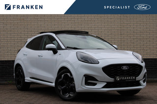 Ford Puma 1.0 EcoBoost Hybrid 155PK ST-Line X | Panoramadak | Trekhaak | Full Options