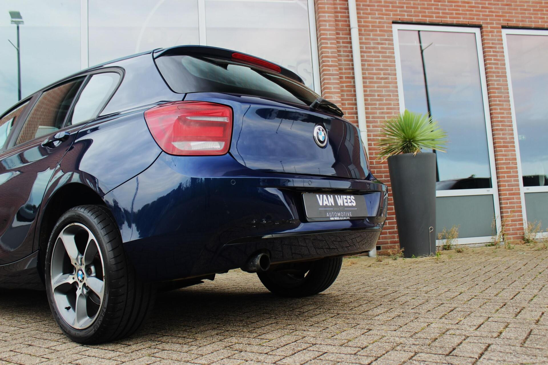 Hoofdafbeelding BMW 1 Serie
