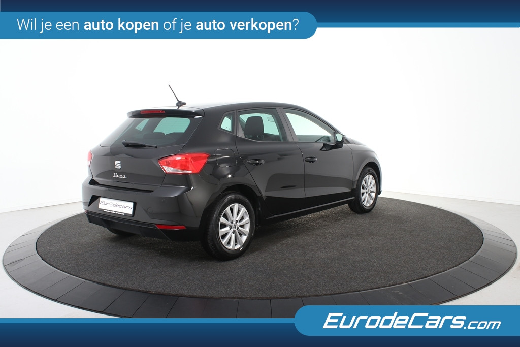 Hoofdafbeelding SEAT Ibiza