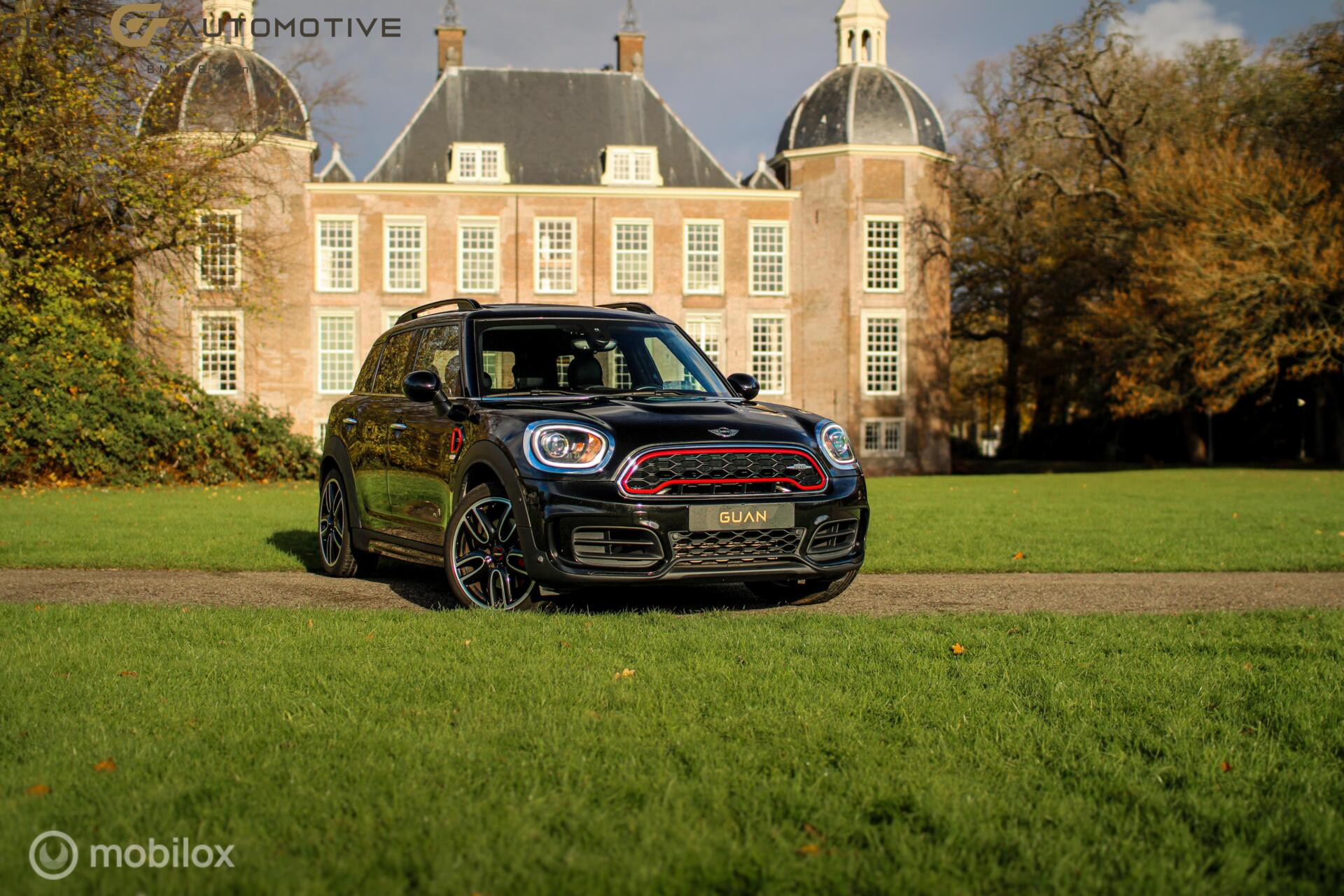 Hoofdafbeelding MINI Countryman