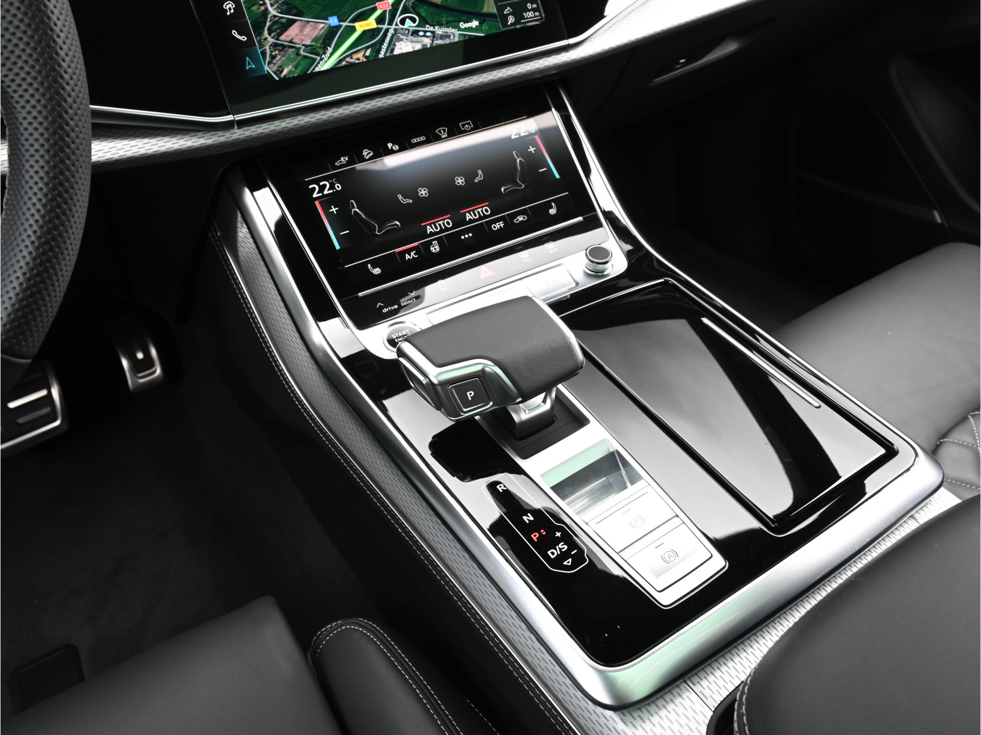 Hoofdafbeelding Audi Q8