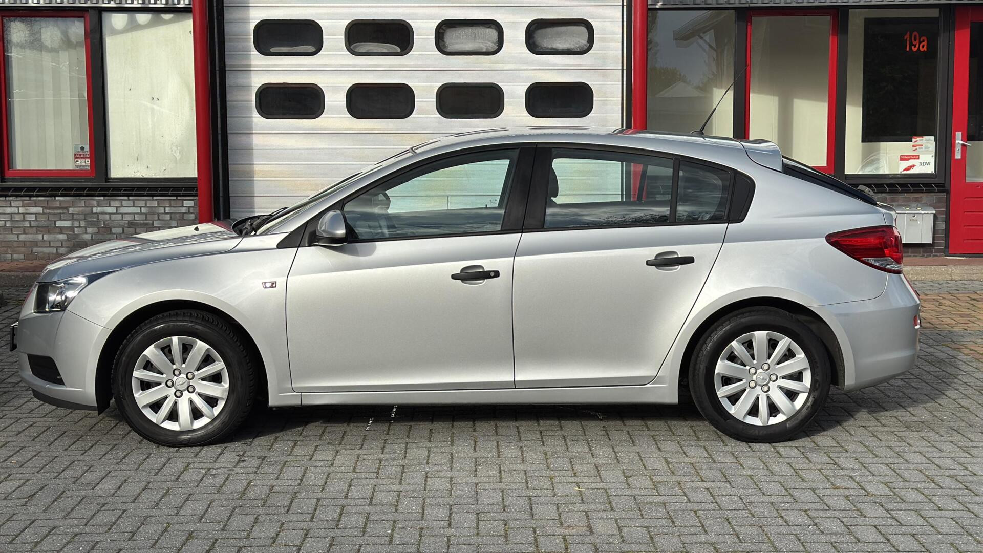 Hoofdafbeelding Chevrolet Cruze