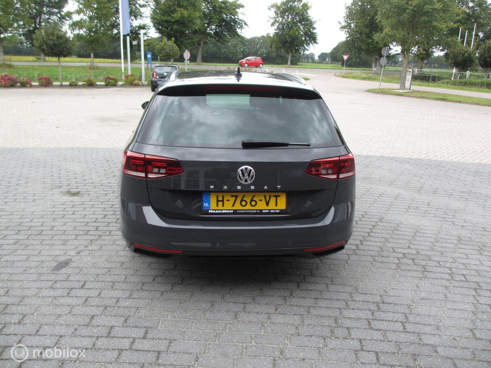 Hoofdafbeelding Volkswagen Passat