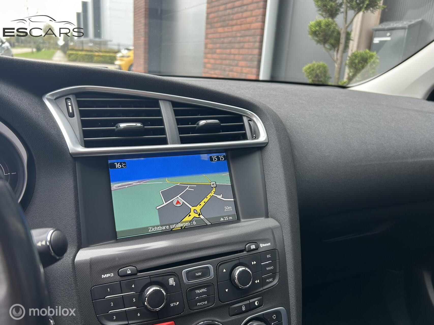 Hoofdafbeelding Citroën C4