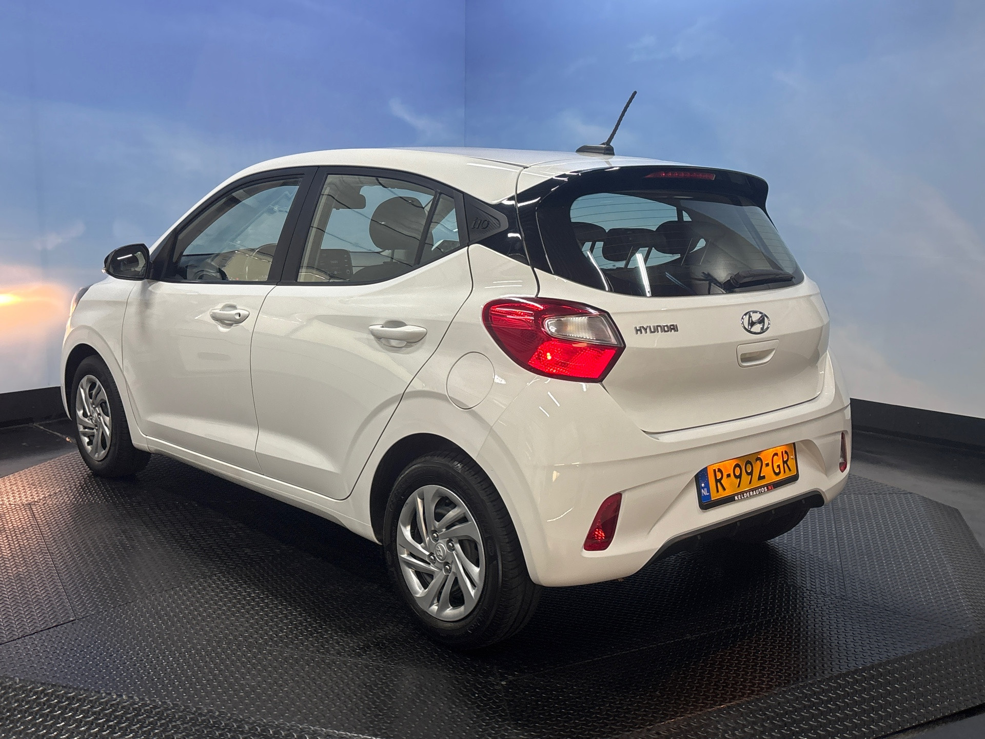 Hoofdafbeelding Hyundai i10