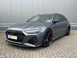 Hoofdafbeelding Audi RS6 Audi RS6 RS6 TFSI quattro Exclusive Keramische / B&O plus / Luchtvering