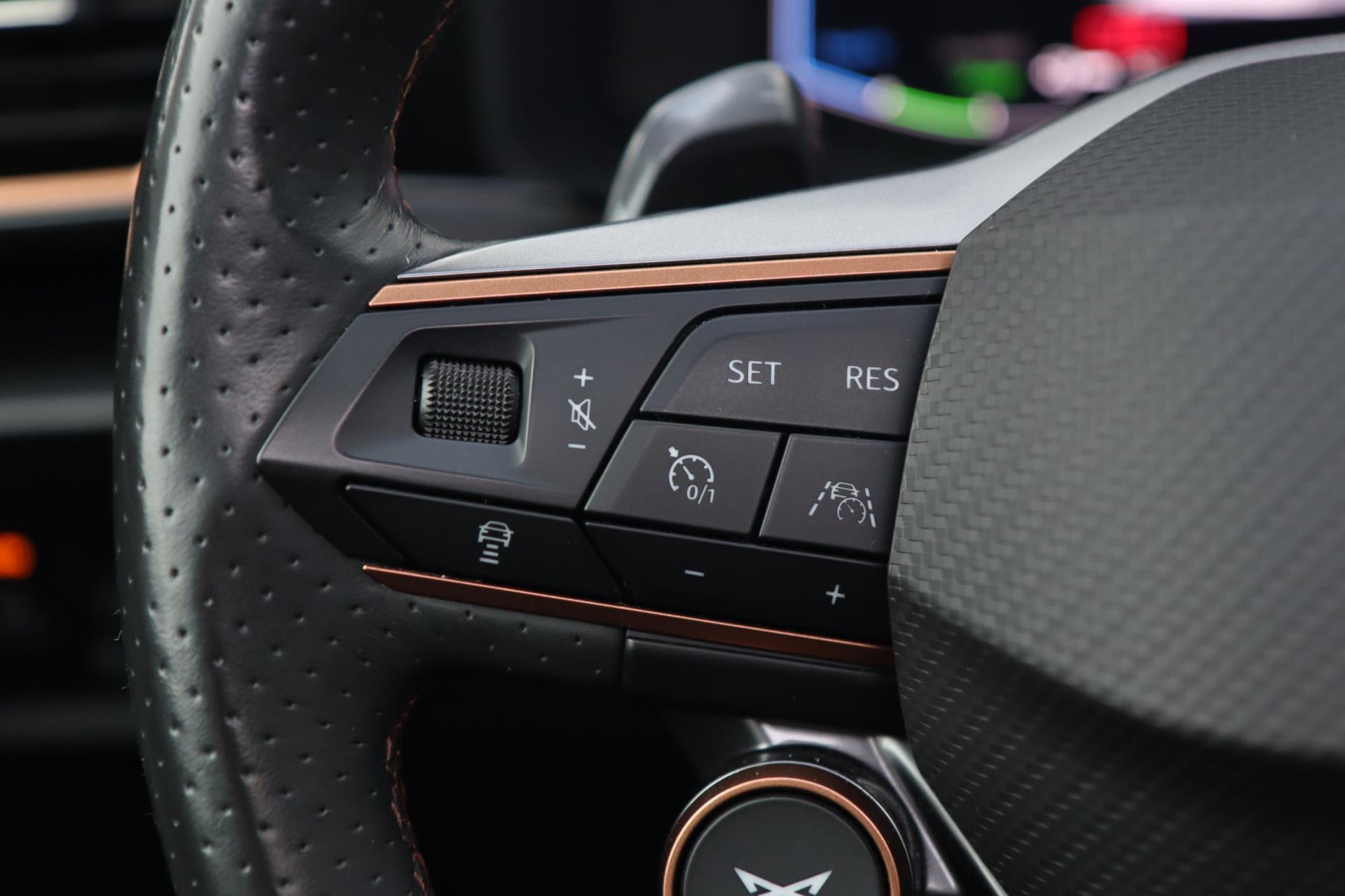 Hoofdafbeelding CUPRA Leon Sportstourer