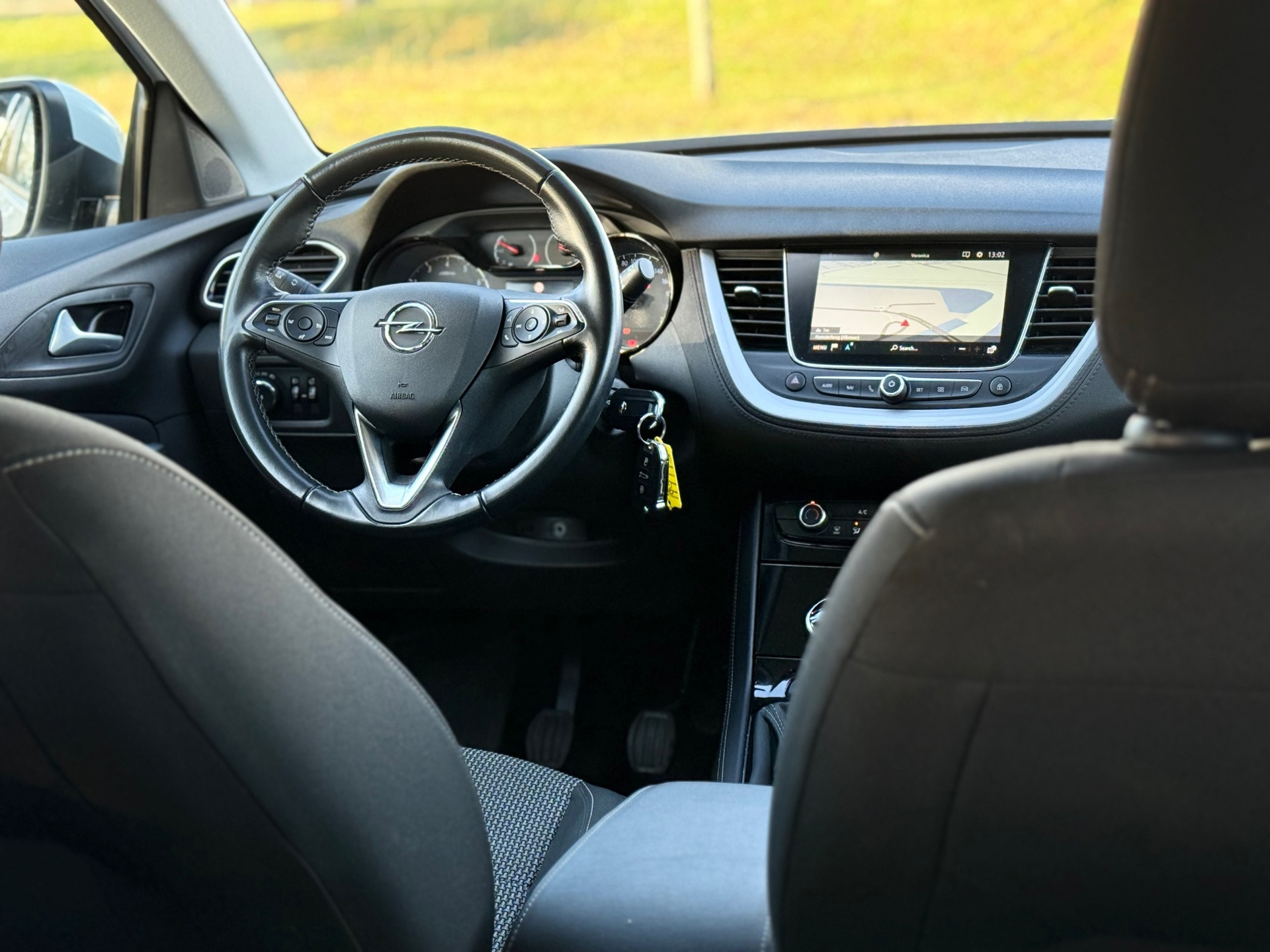 Hoofdafbeelding Opel Grandland X