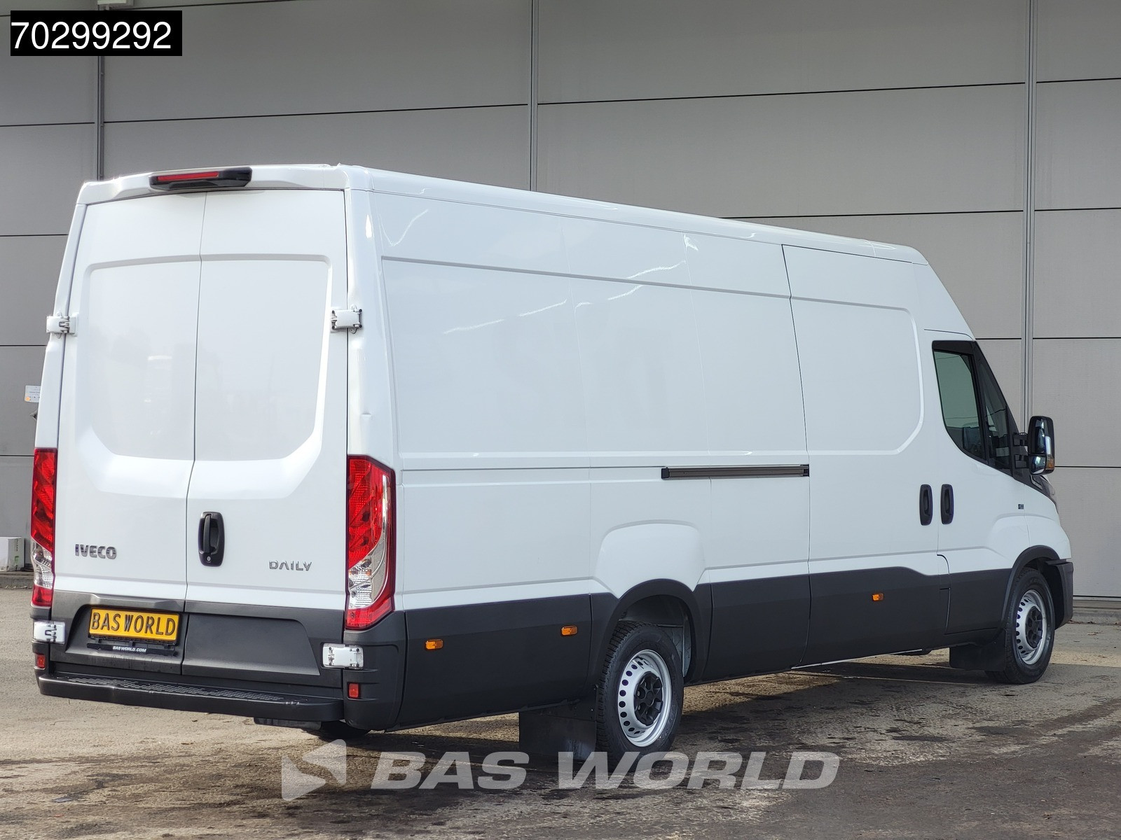 Hoofdafbeelding Iveco Daily