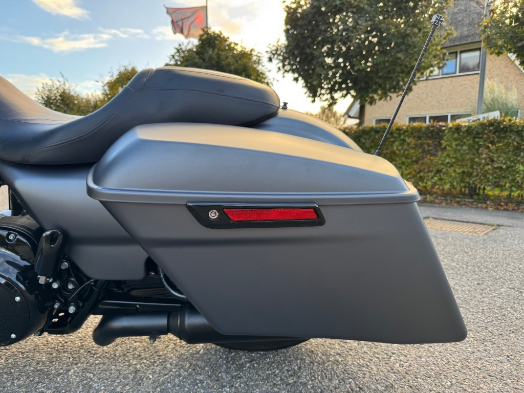 Hoofdafbeelding Harley-Davidson Street Glide