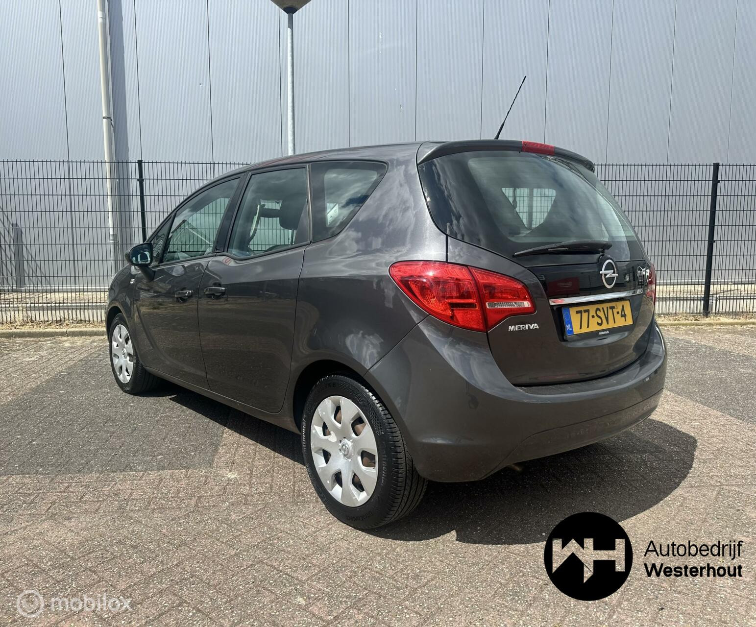 Hoofdafbeelding Opel Meriva