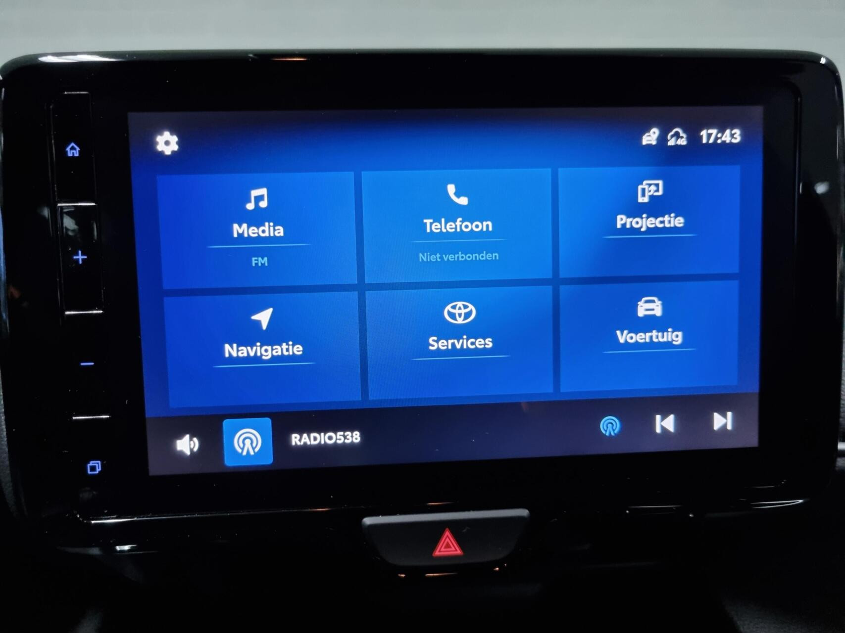 Hoofdafbeelding Toyota Yaris Cross