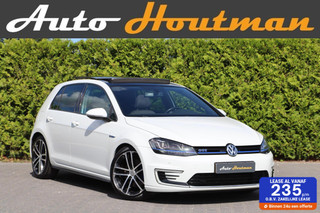 Volkswagen Golf 1.4 TSI DSG GTE 204 Pk Keyless|PanoSchuifdak|18 Inch|Navi|TRHK|Ecc