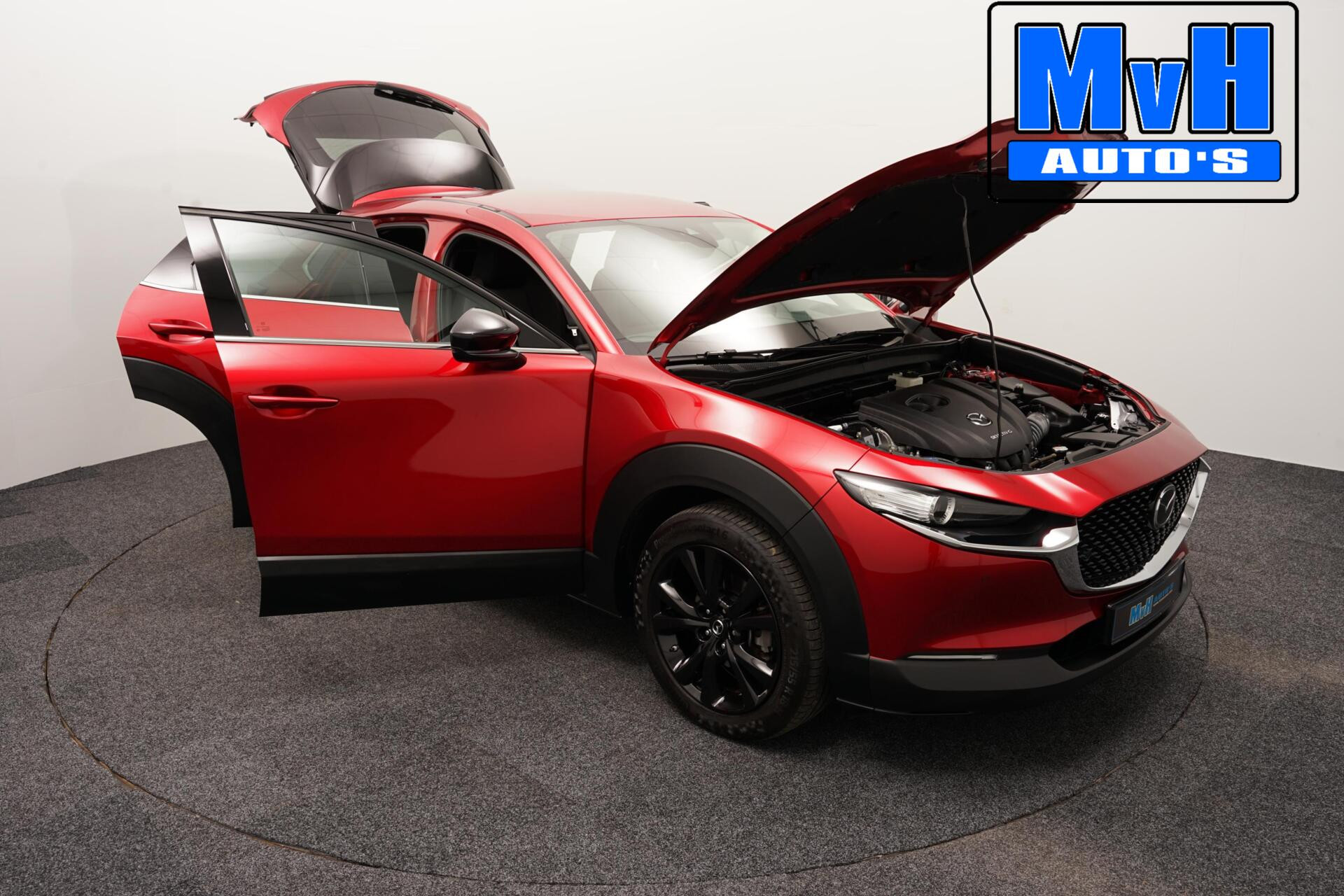 Hoofdafbeelding Mazda CX-30