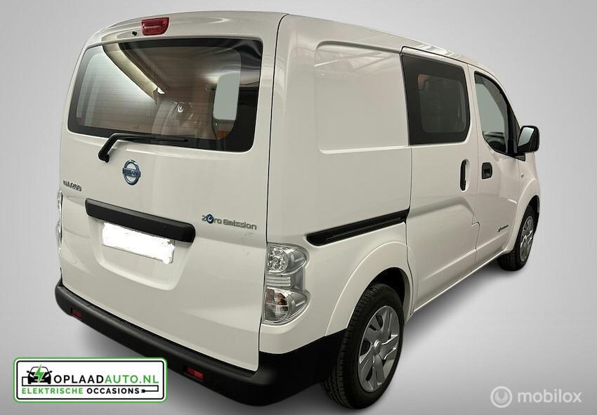 Hoofdafbeelding Nissan e-NV200