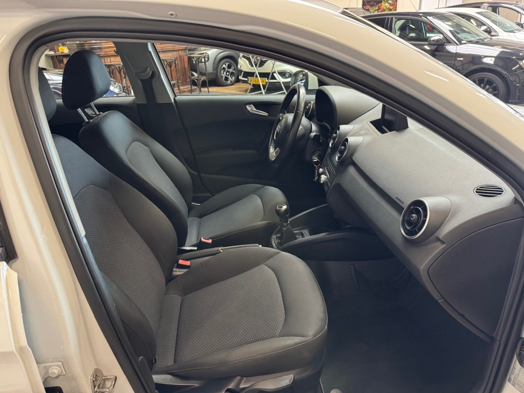 Hoofdafbeelding Audi A1 Sportback