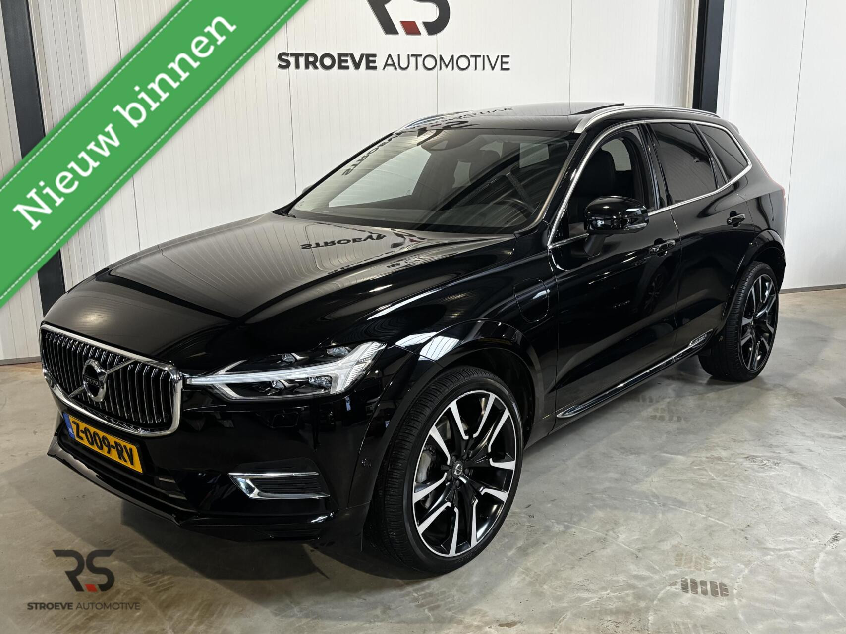 Hoofdafbeelding Volvo XC60