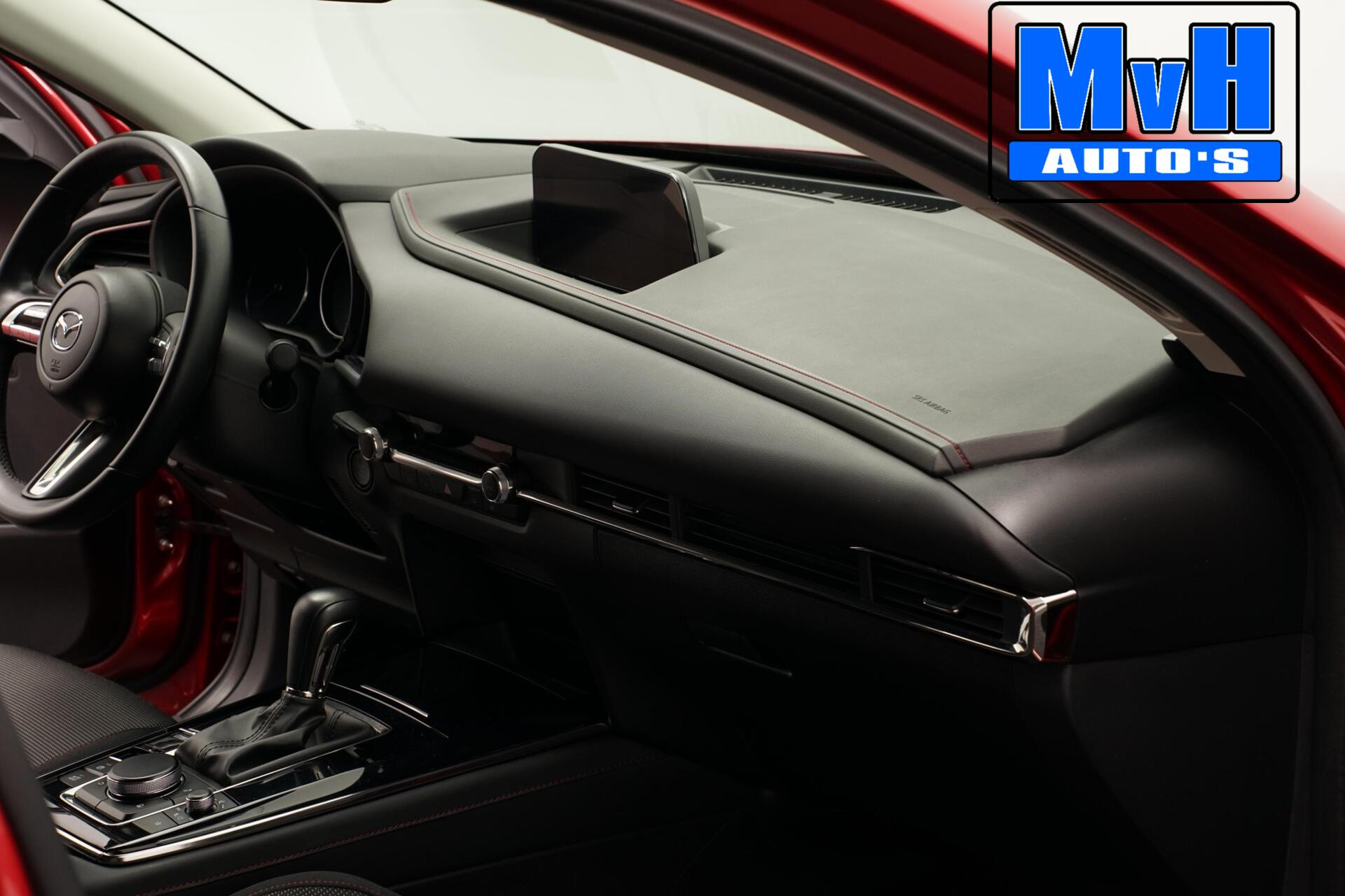 Hoofdafbeelding Mazda CX-30