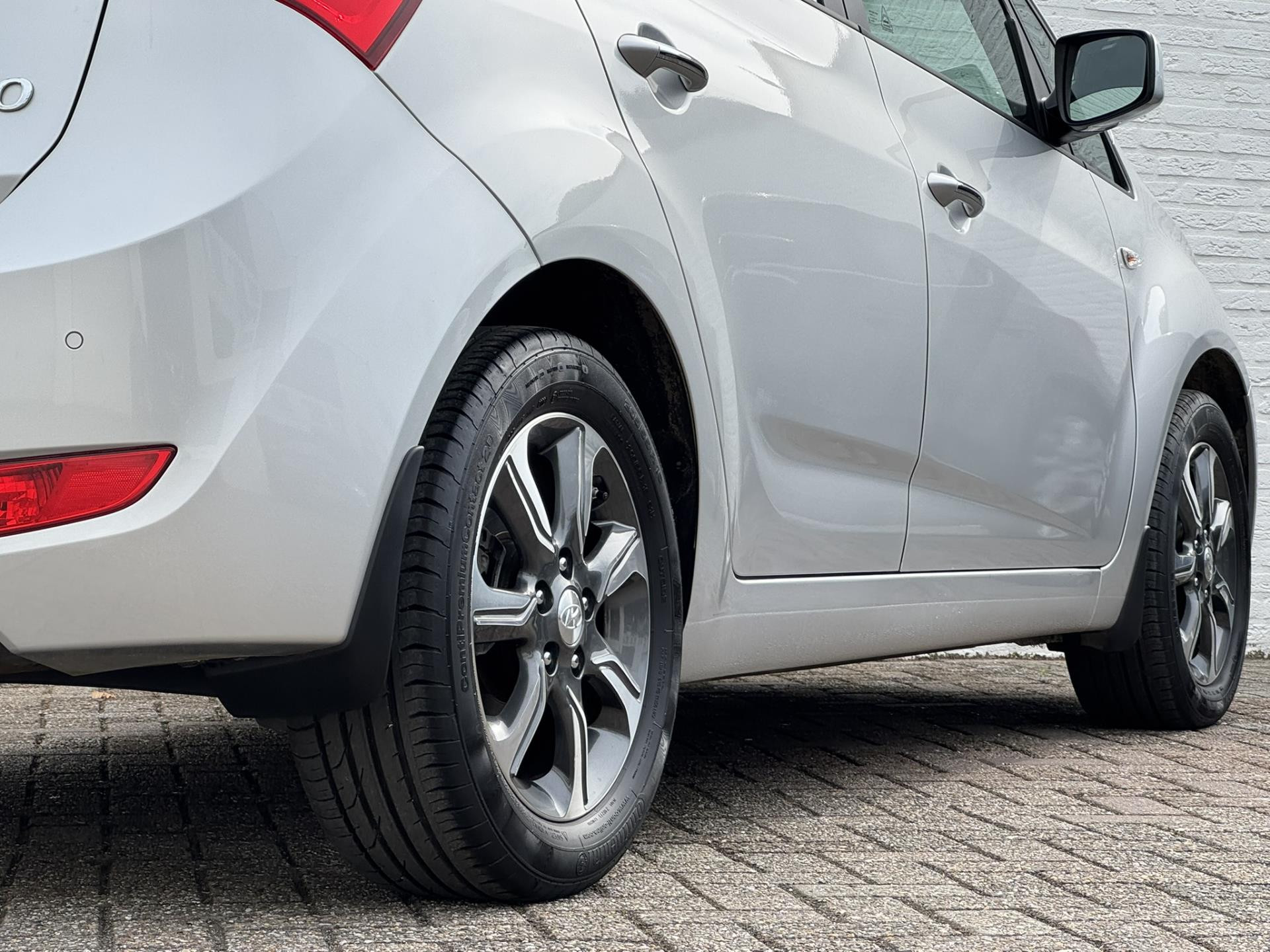 Hoofdafbeelding Hyundai ix20