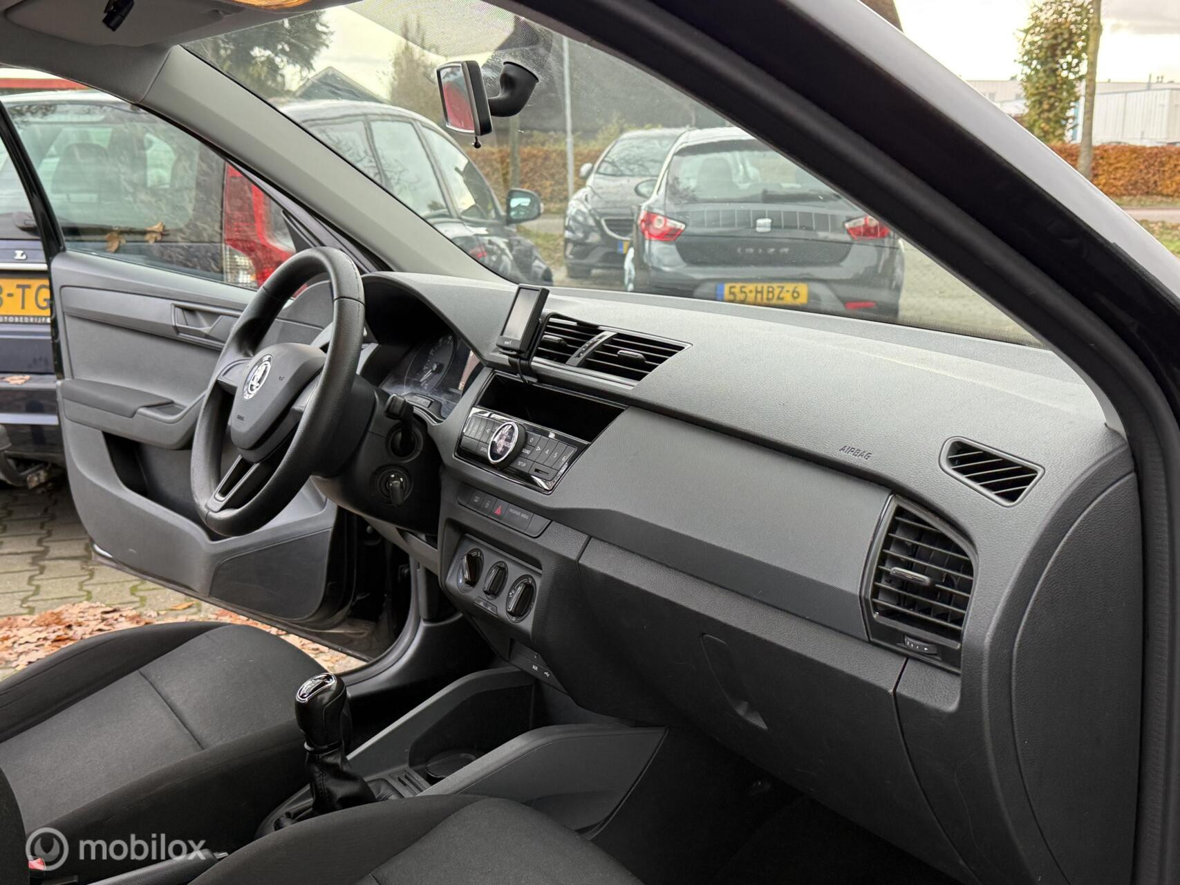 Hoofdafbeelding Škoda Fabia