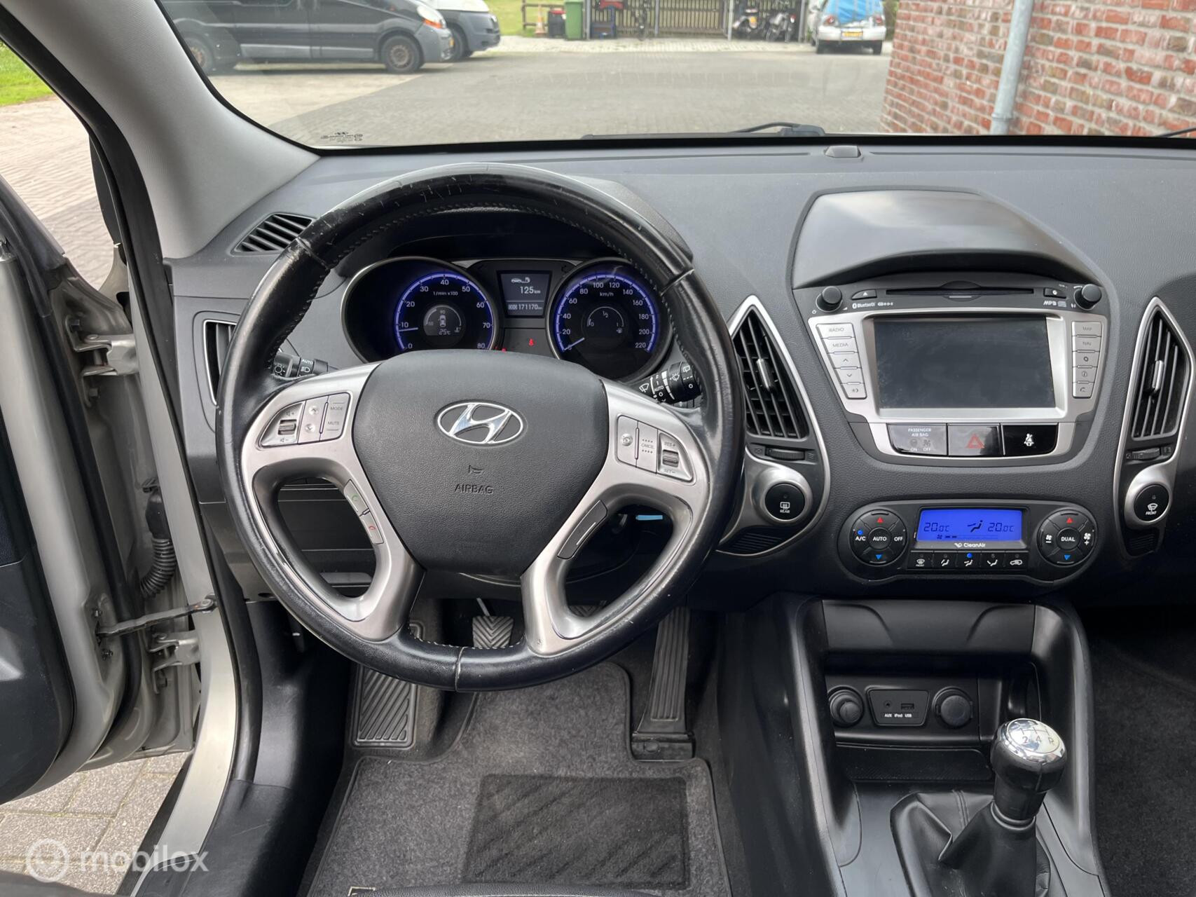 Hoofdafbeelding Hyundai ix35