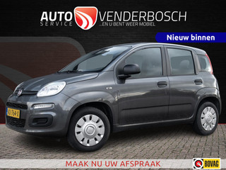 Fiat Panda 1.2 Popstar 69pk | Airco | Nederlandse auto
