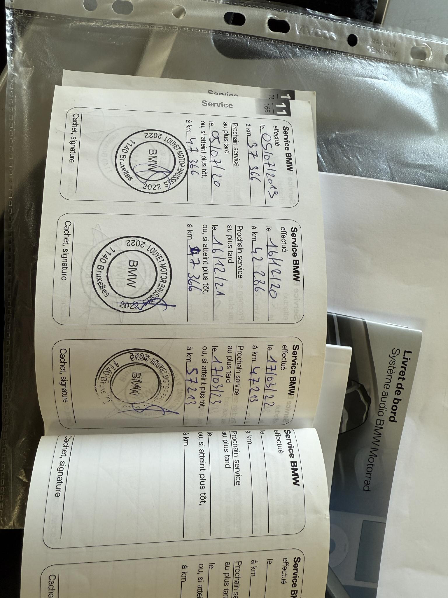 Hoofdafbeelding BMW K 1600 GT