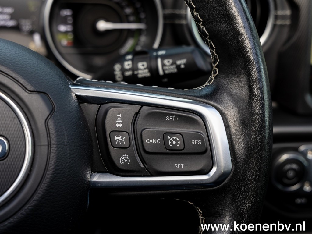 Hoofdafbeelding Jeep Wrangler