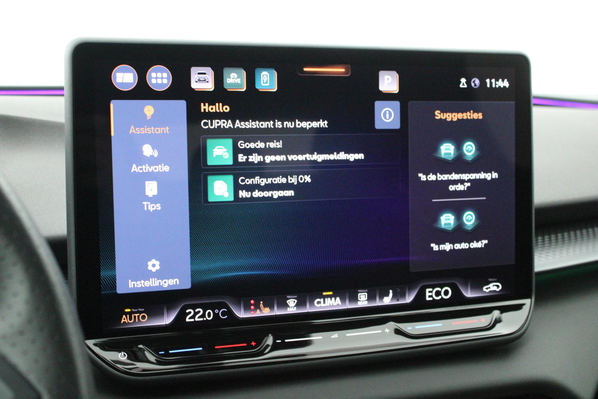 Hoofdafbeelding CUPRA Terramar