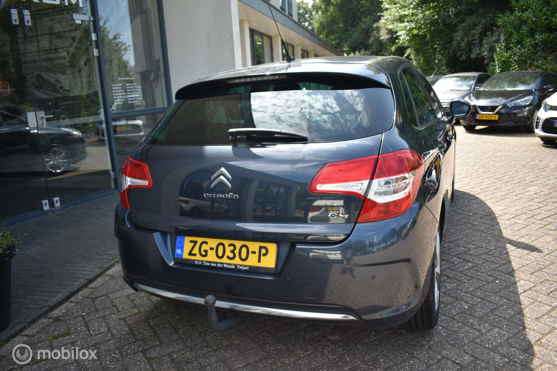 Hoofdafbeelding Citroën C4