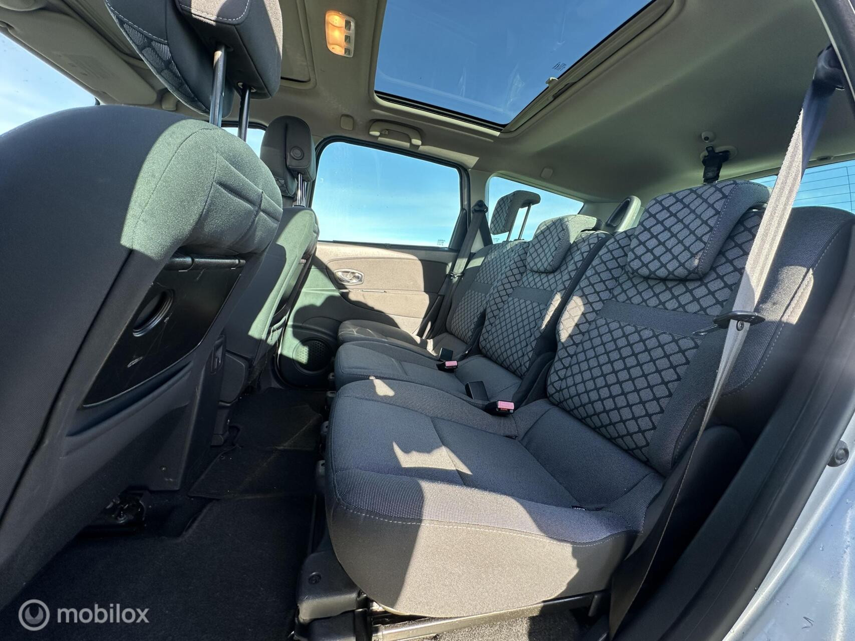 Hoofdafbeelding Renault Scénic