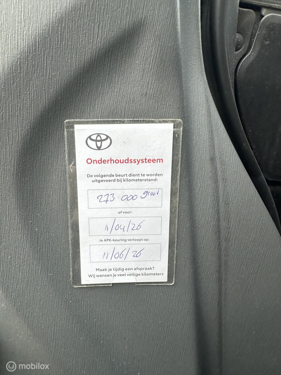 Hoofdafbeelding Toyota Prius