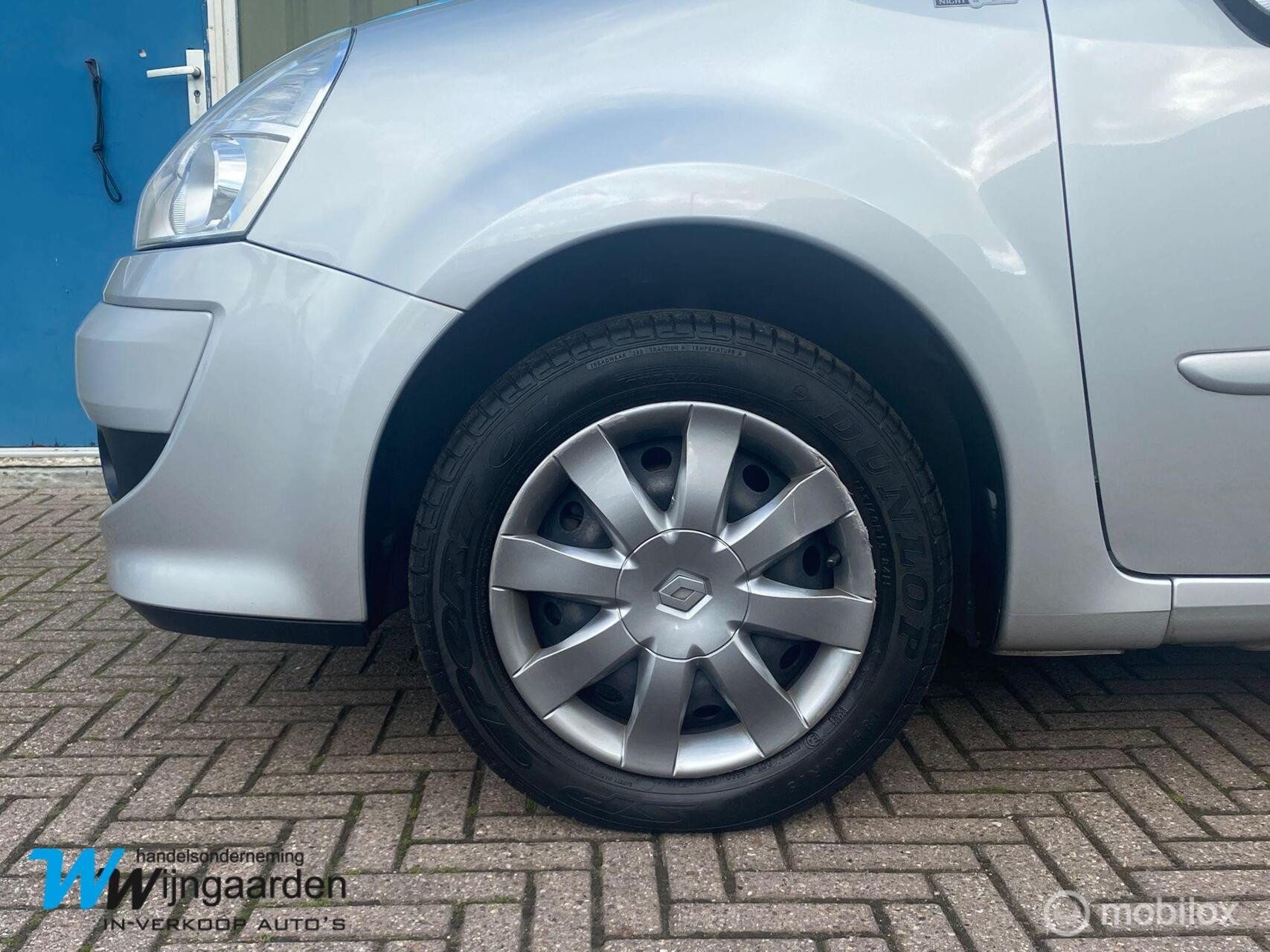 Hoofdafbeelding Renault Grand Modus