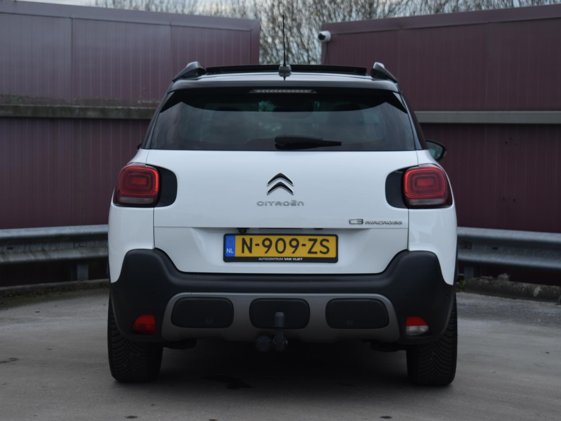 Hoofdafbeelding Citroën C3 Aircross